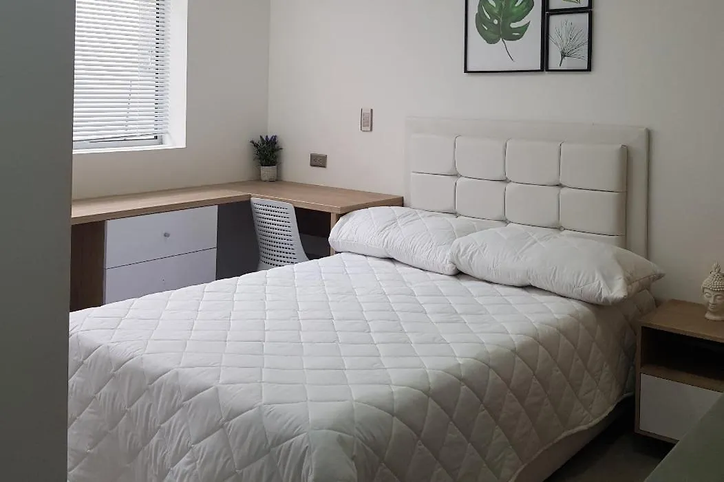 Apartment Zenia 70 Living & Suites Medellin