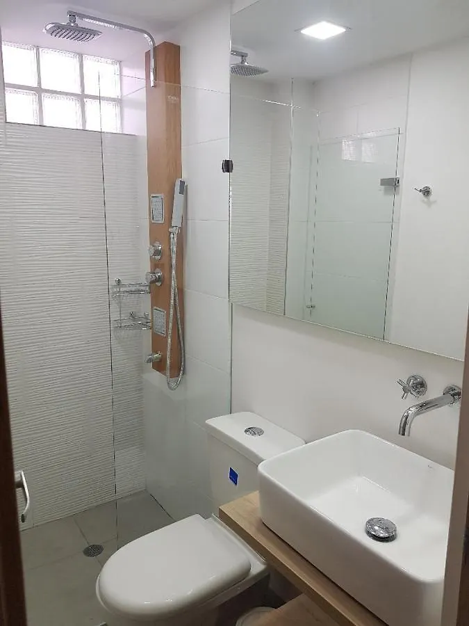 Zenia 70 Living & Suites Medellin Apartment