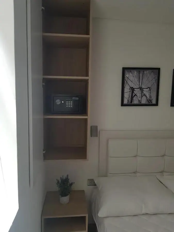 Zenia 70 Living & Suites Medellin