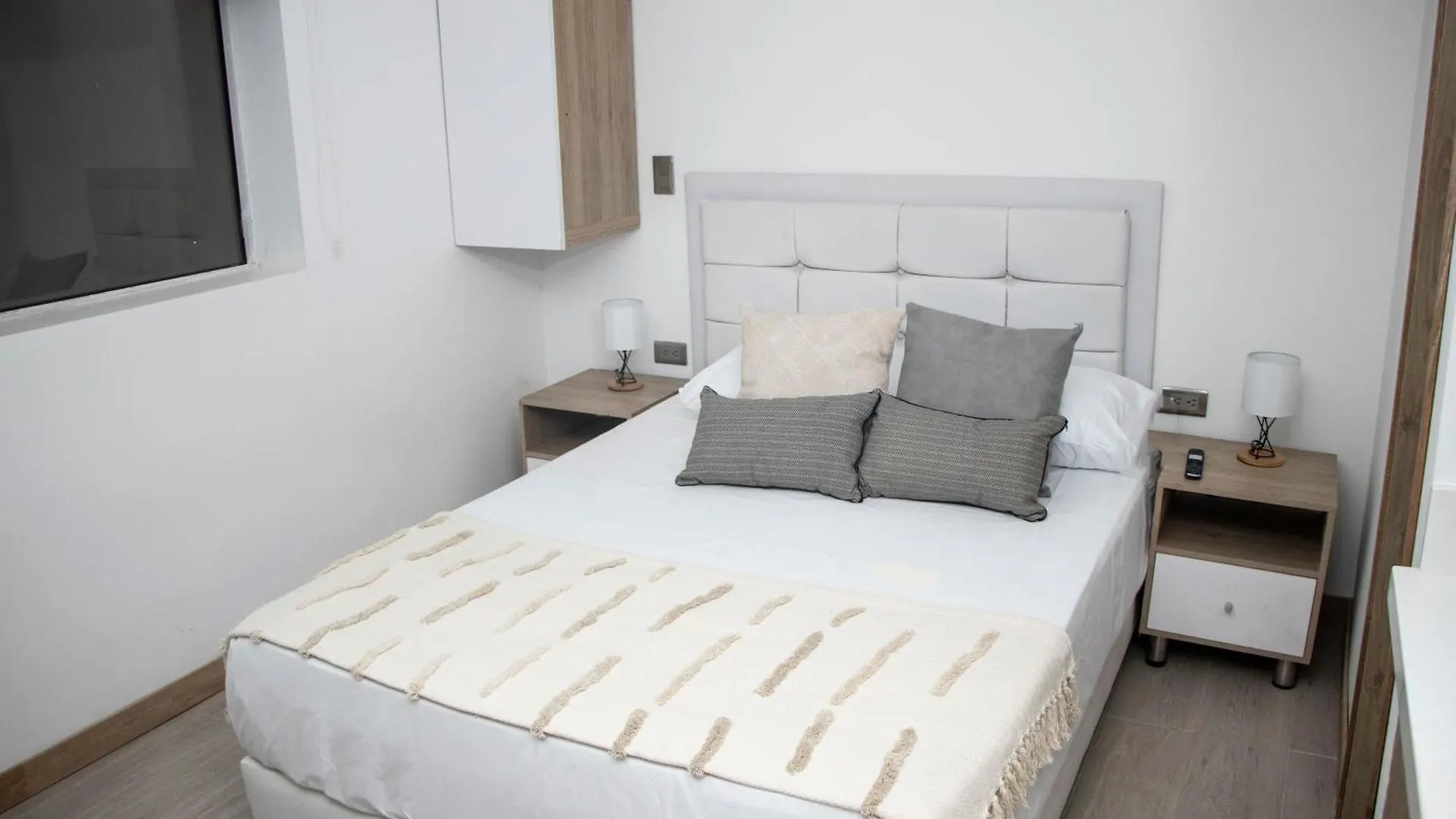 Appartement Zenia 70 Living & Suites Medellín