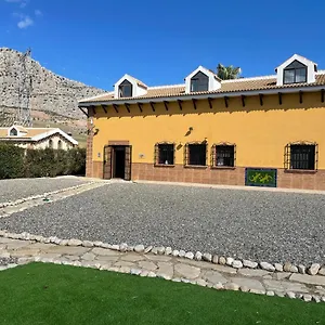 Casa Charo Chalet Valle de Abdalajís