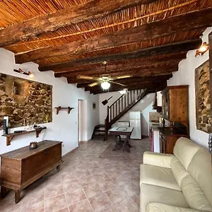 Cortijo El Horno Chalet Lubrín