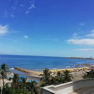 Vista Playa Apartamento Cartagena