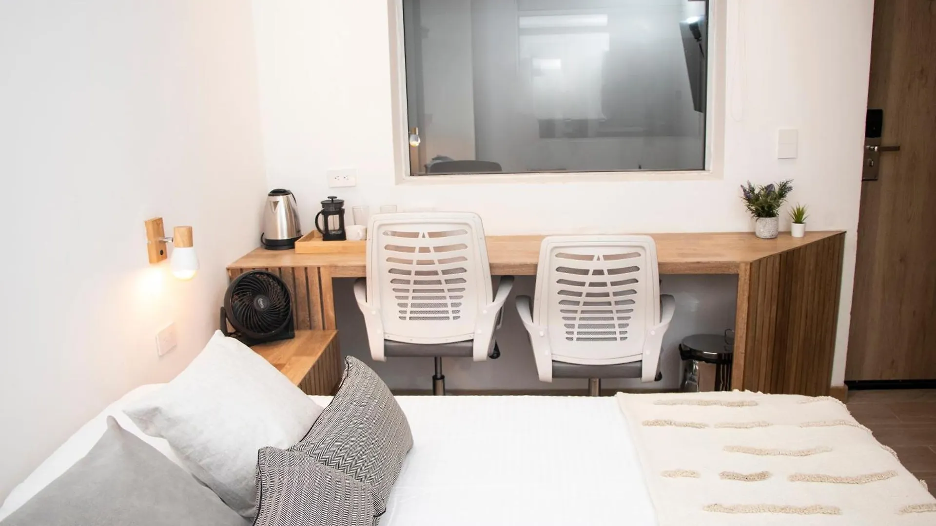 Zenia 70 Living & Suites Medellín Appartement